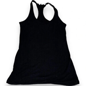 Athleta Racerback cotton tank top size small, good condition